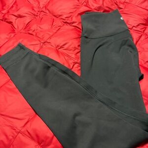 lululemon athletica Black Leggings